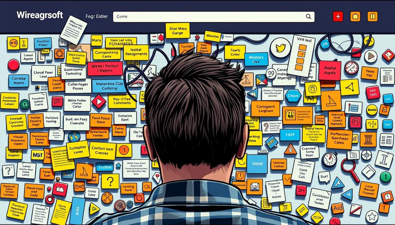 Common Web Design Mistakes To Avoid 